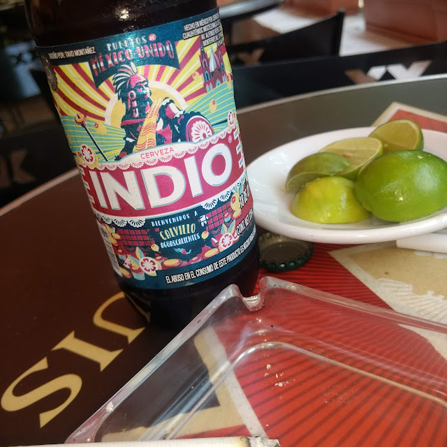 Cerveza Indio