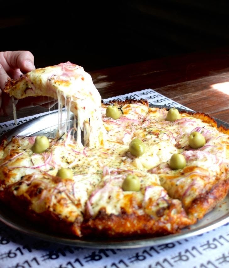 #611 Pizza Photo 10