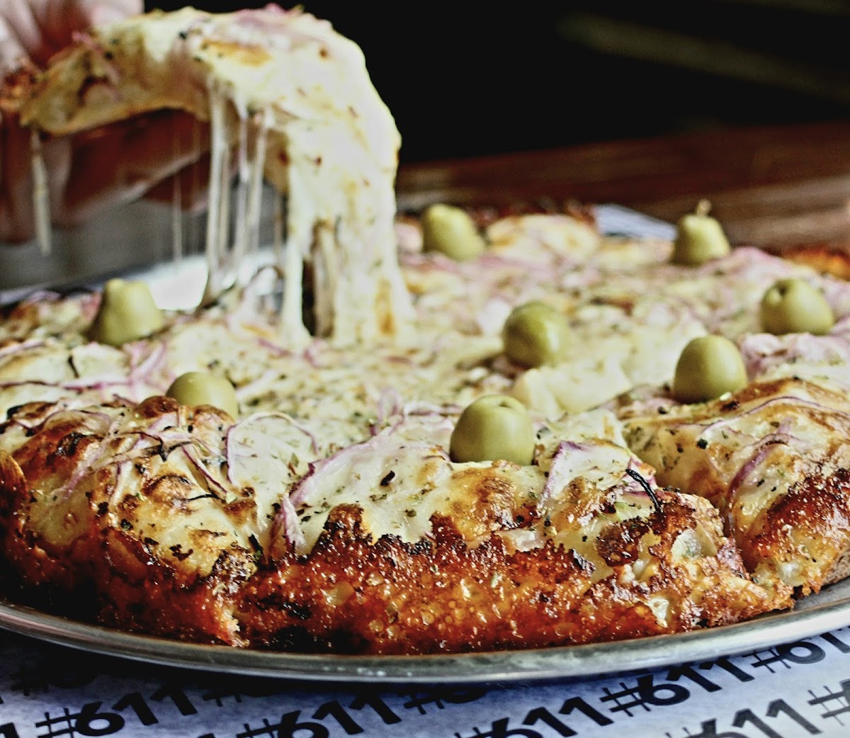 #611 Pizza Photo 2