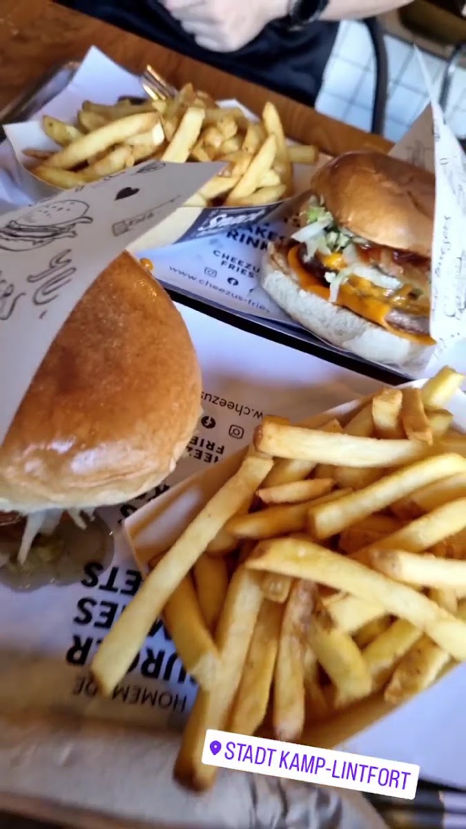 Cheezus Fries Photo 2