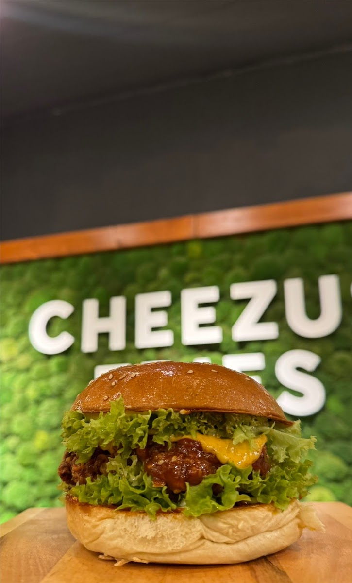 Cheezus Fries Photo 3