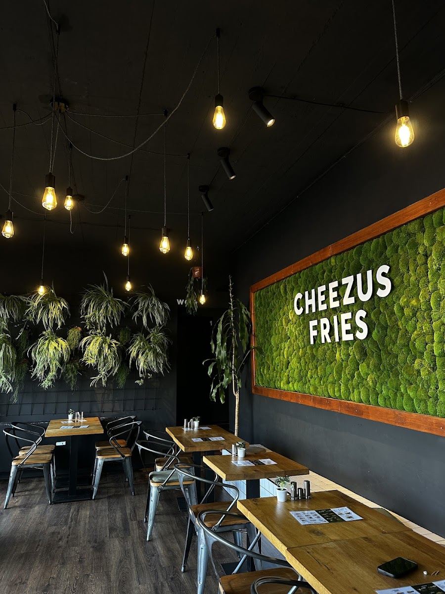 Cheezus Fries Photo 4