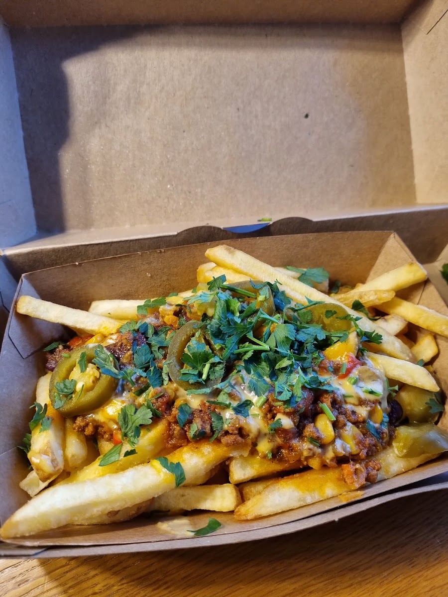 Cheezus Fries Photo 5