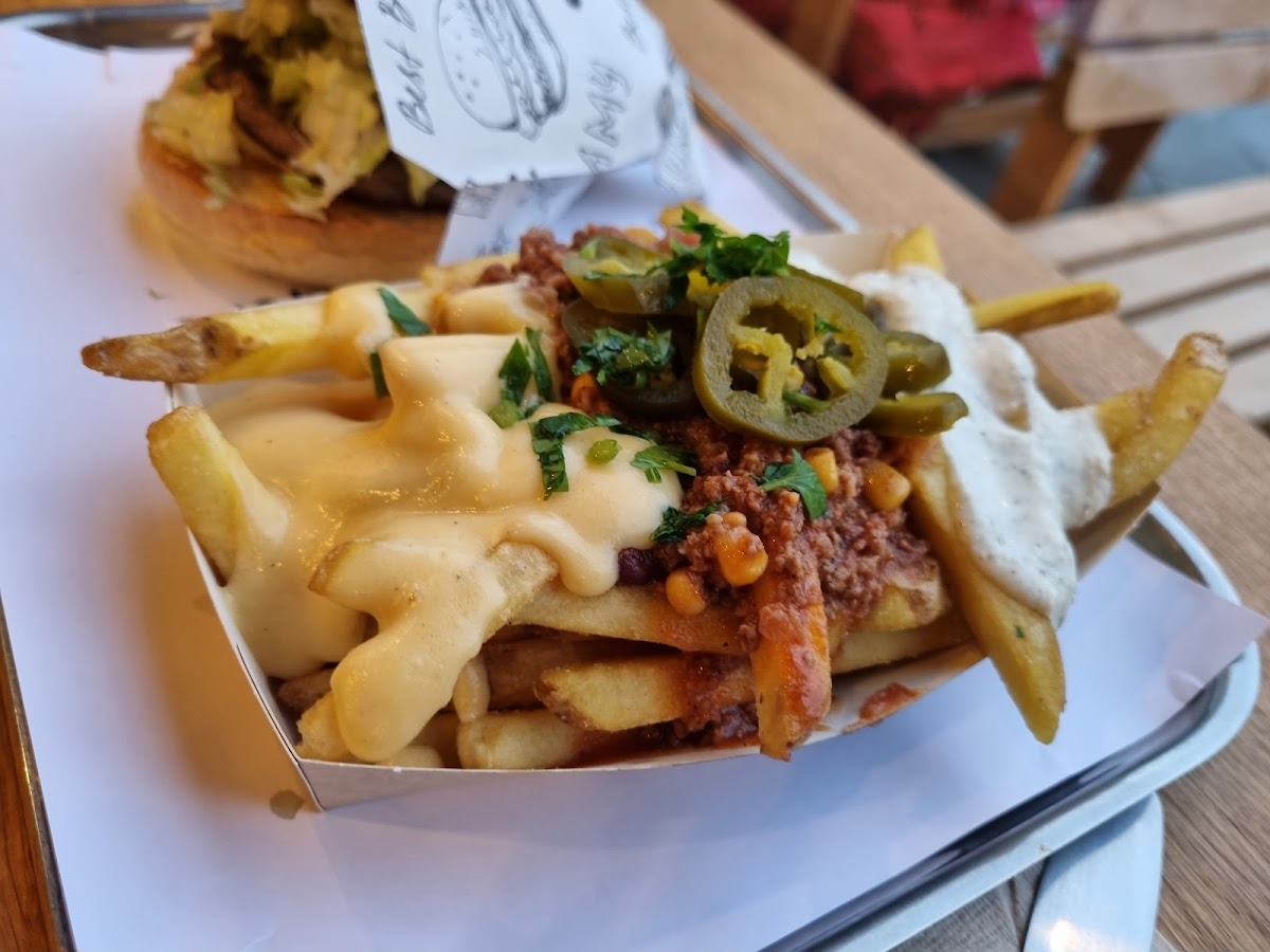 Cheezus Fries Photo 8