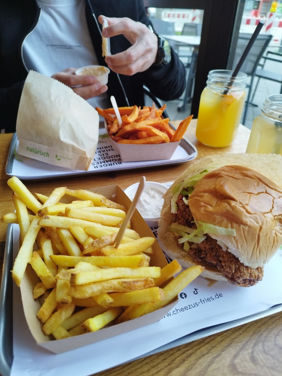 Cheezus Fries Photo 9