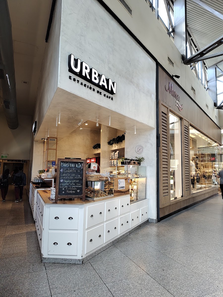 Urban Bakery