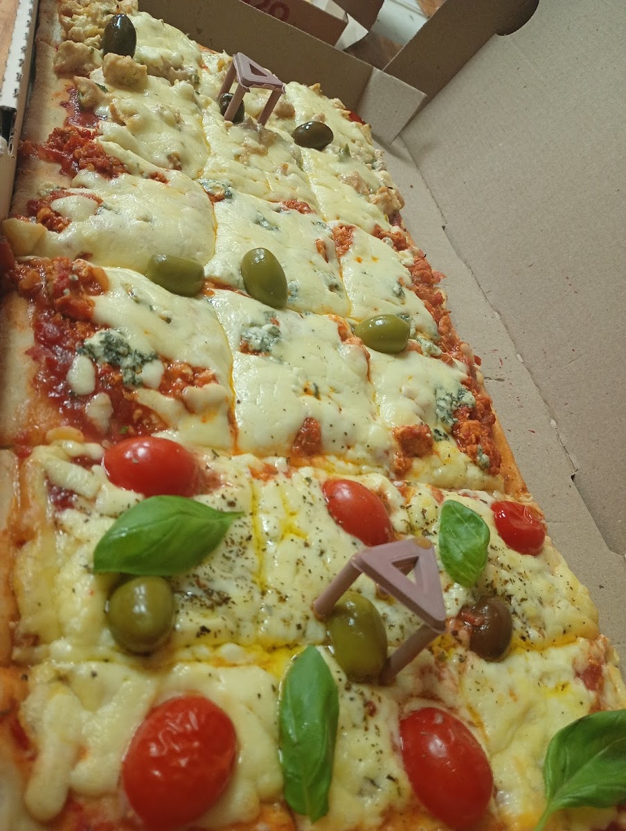 Tiço Pizza