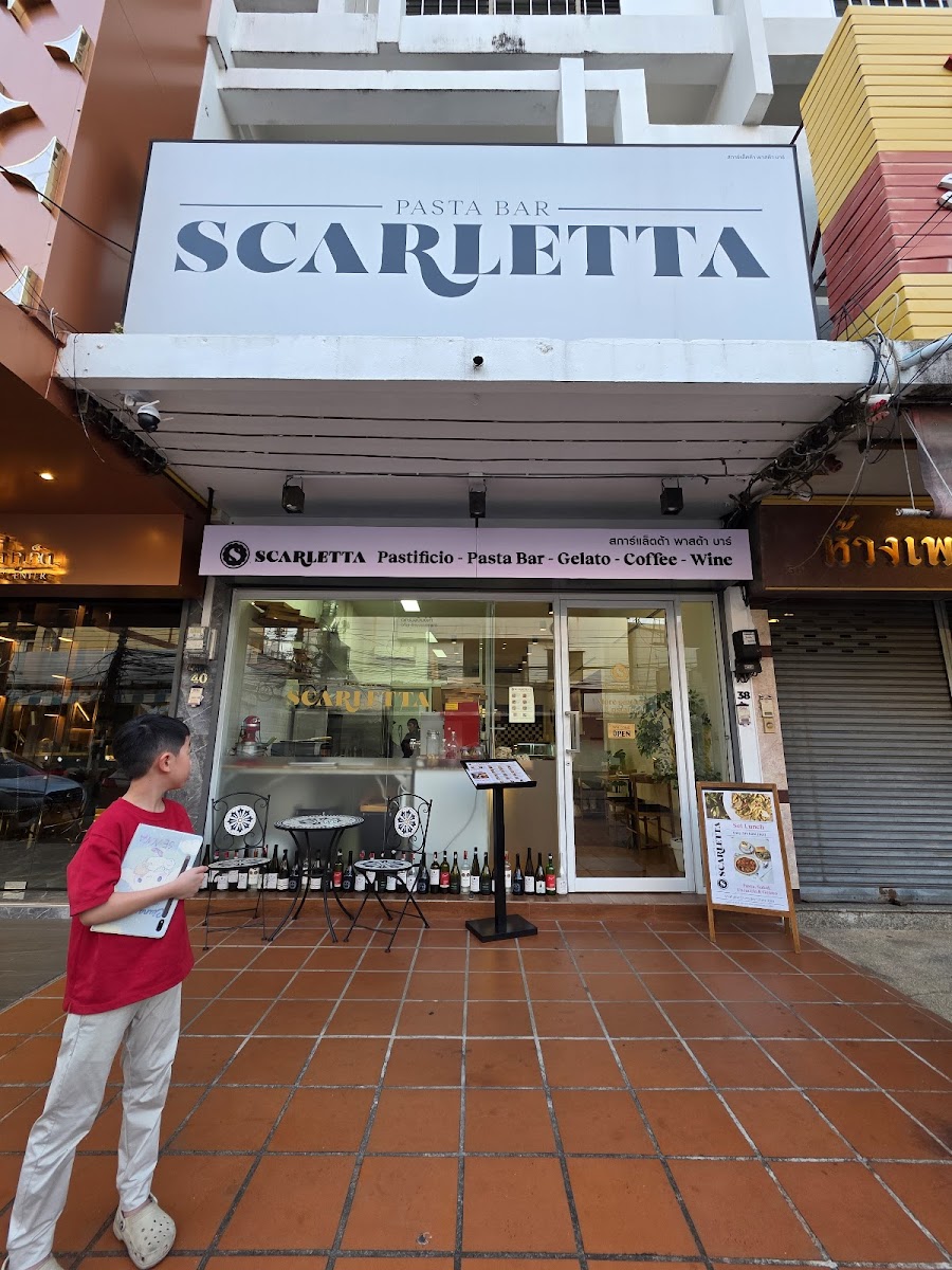 Scarletta Phuket Town