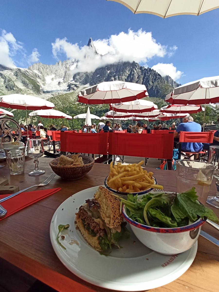 Restaurant du Montenvers Photo 6