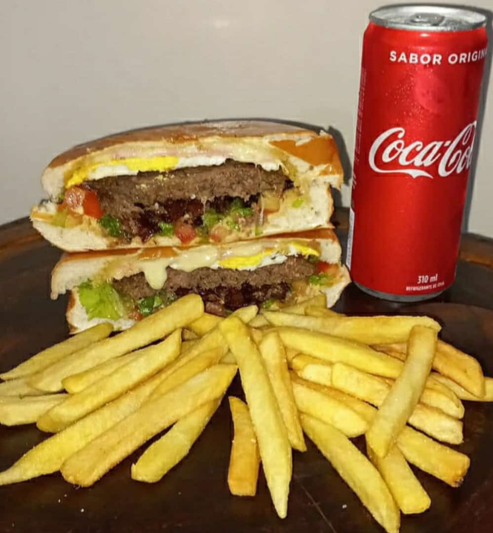 P.H. Burguer Hamburgueria e Açaíteria Photo 6