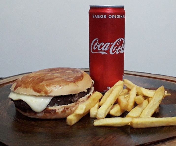 P.H. Burguer Hamburgueria e Açaíteria Photo 8