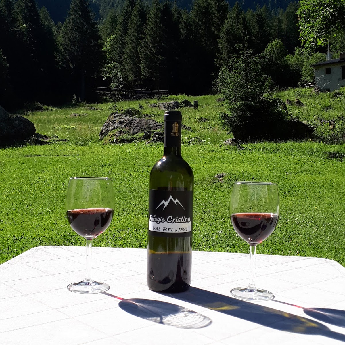 Rifugio Cristina Valbelviso Photo 2