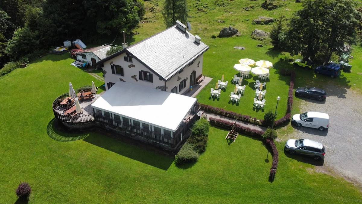 Rifugio Cristina Valbelviso Photo 3