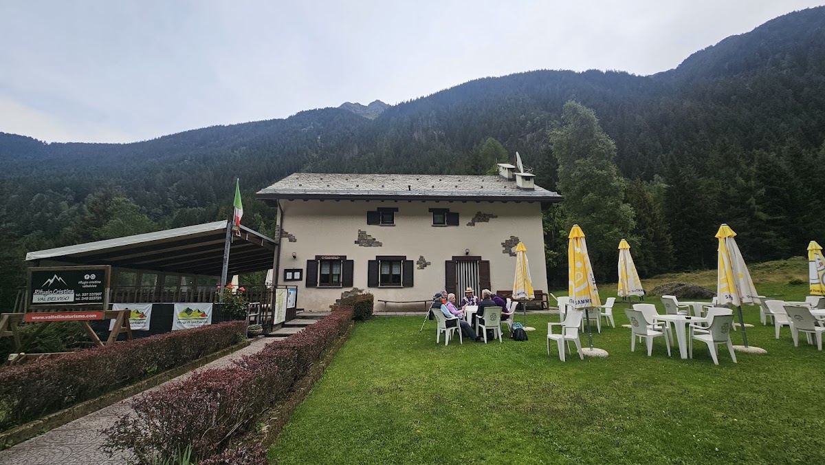 Rifugio Cristina Valbelviso Photo 4