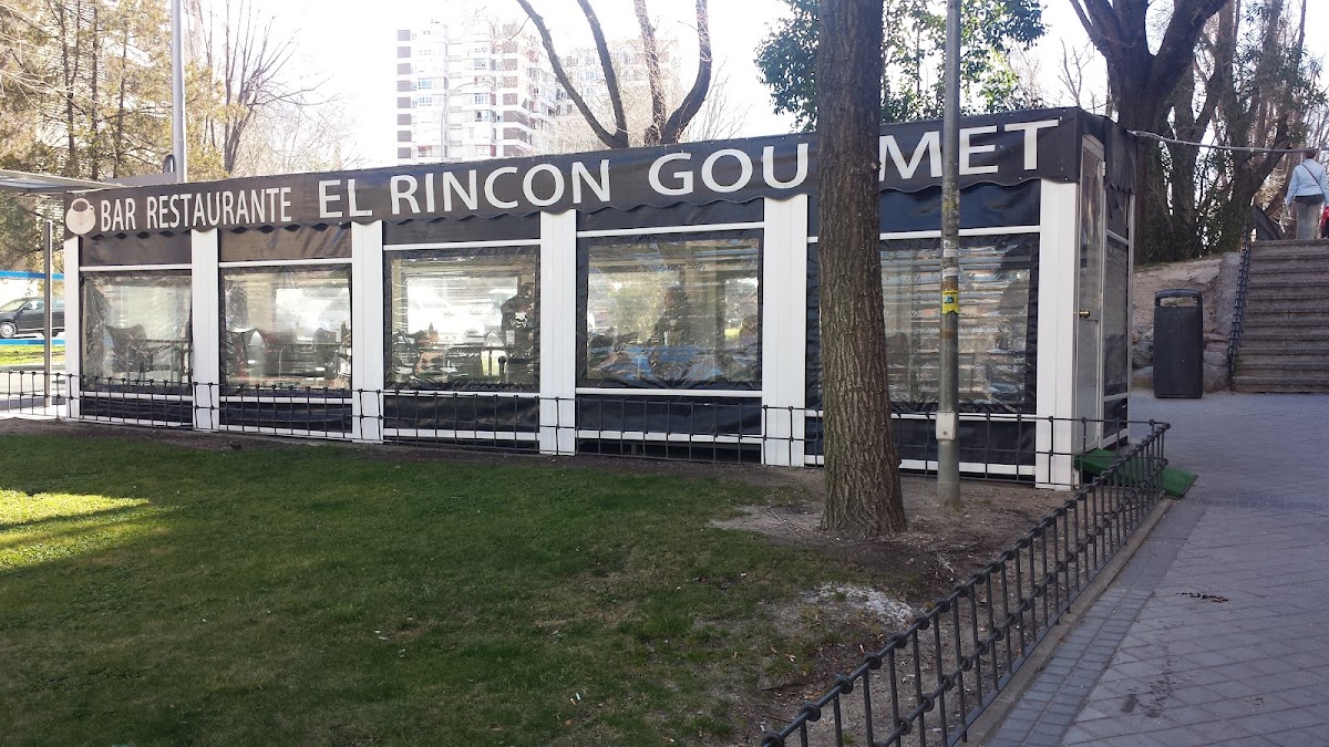 Restaurante El rincon gourmet