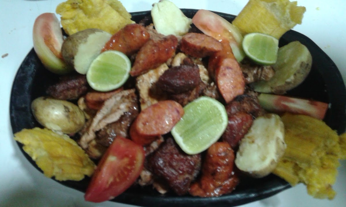 Arroz Paisa