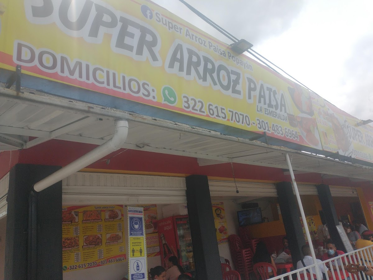 Arroz Paisa Photo 4