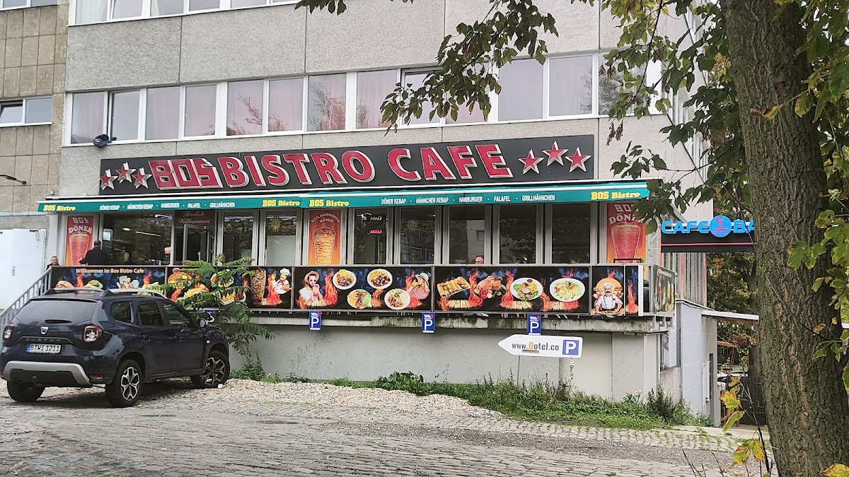 Bos Bistro Cafe