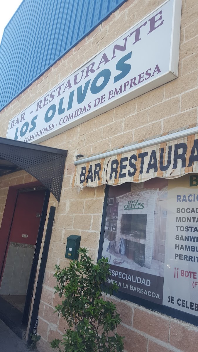 Restaurante los Olivos
