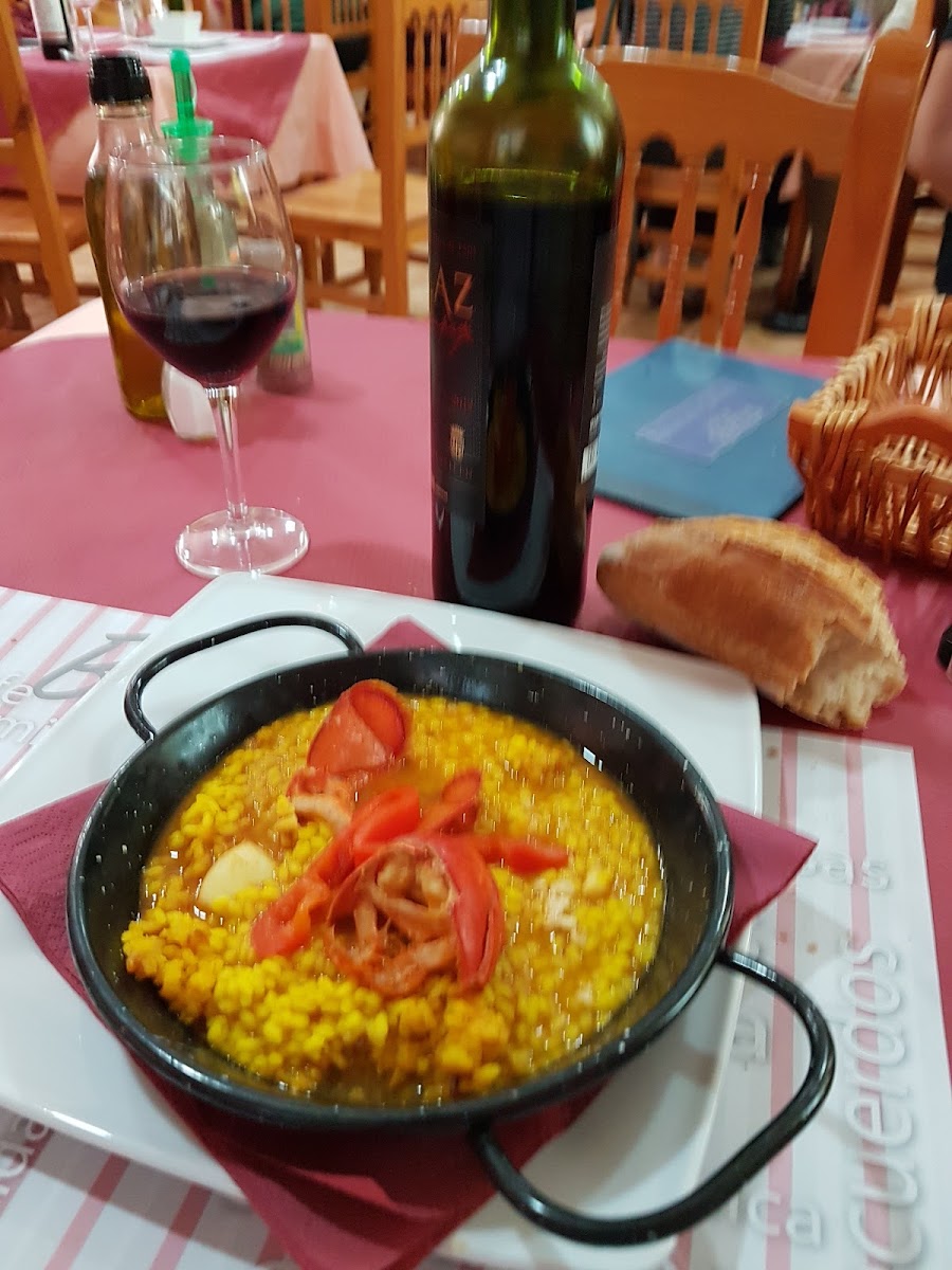 Restaurante los Olivos Photo 5