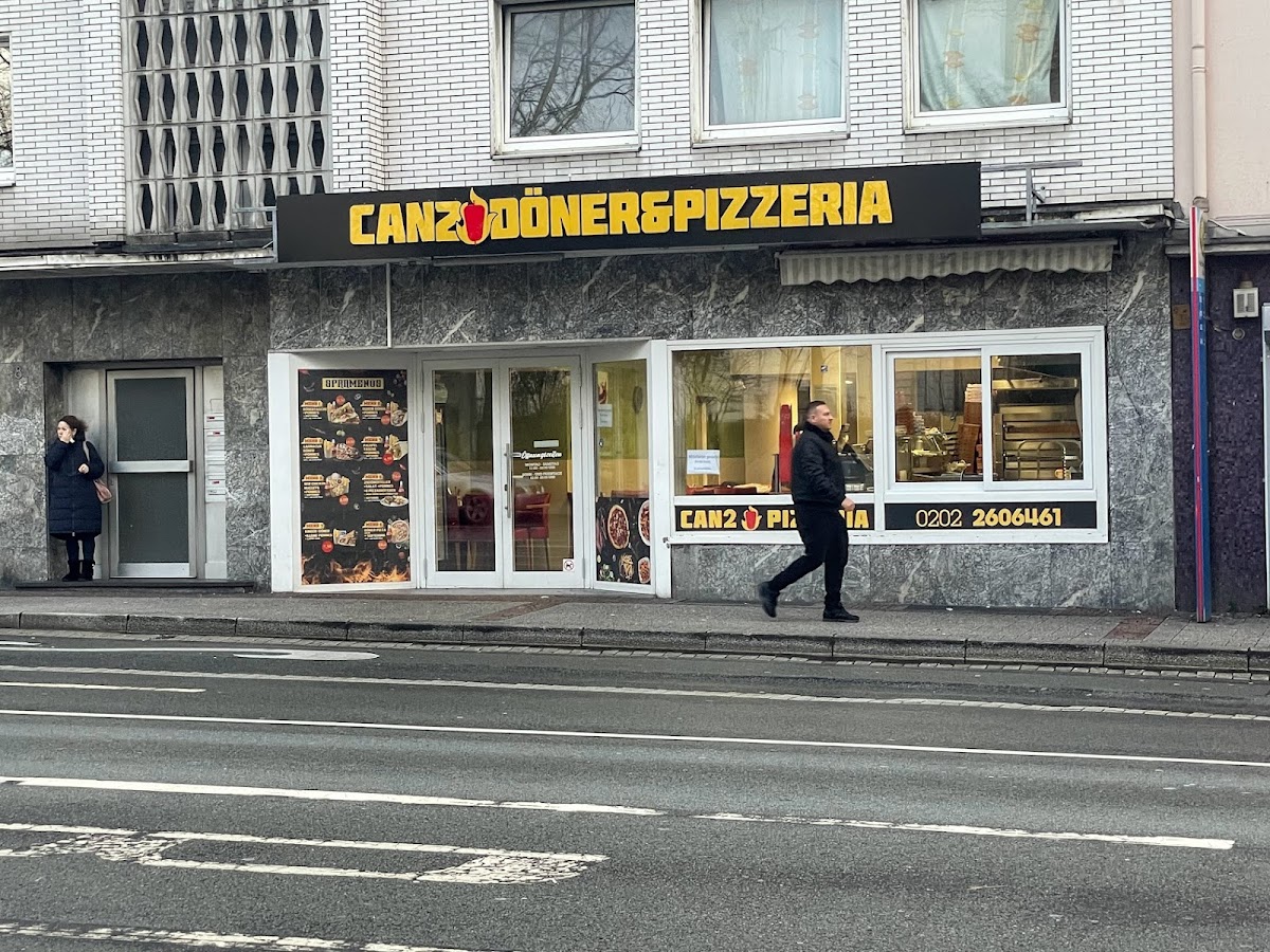 Can 2 Döner & Pizzeria