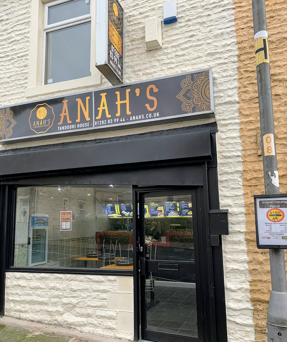 Anahs Tandoori House