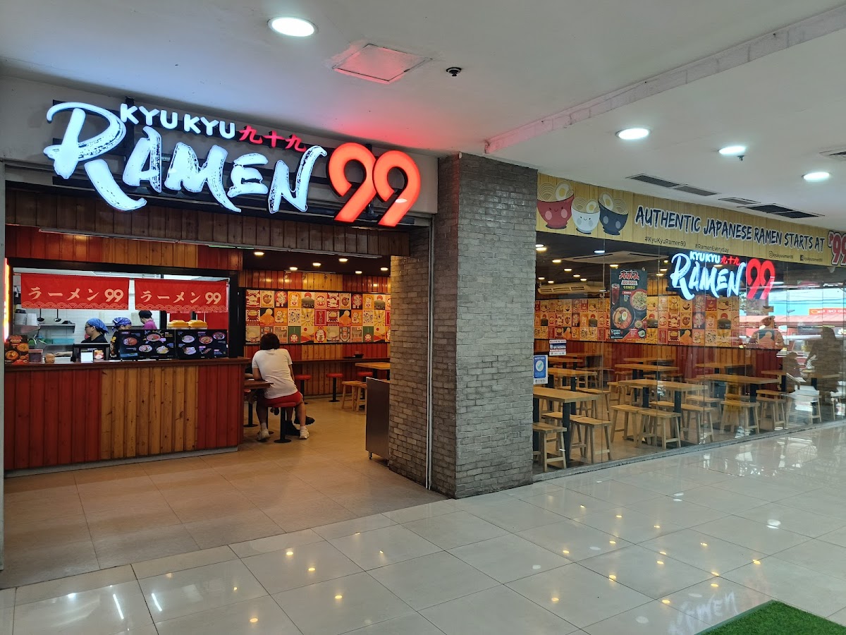 Kyukyu Ramen 99 - Starmall EDSA
