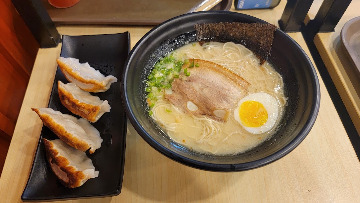 Kyukyu Ramen 99 - Starmall EDSA Photo 5