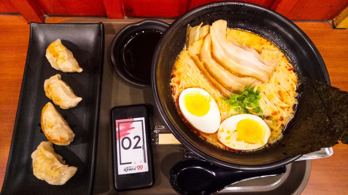 Kyukyu Ramen 99 - Starmall EDSA Photo 6