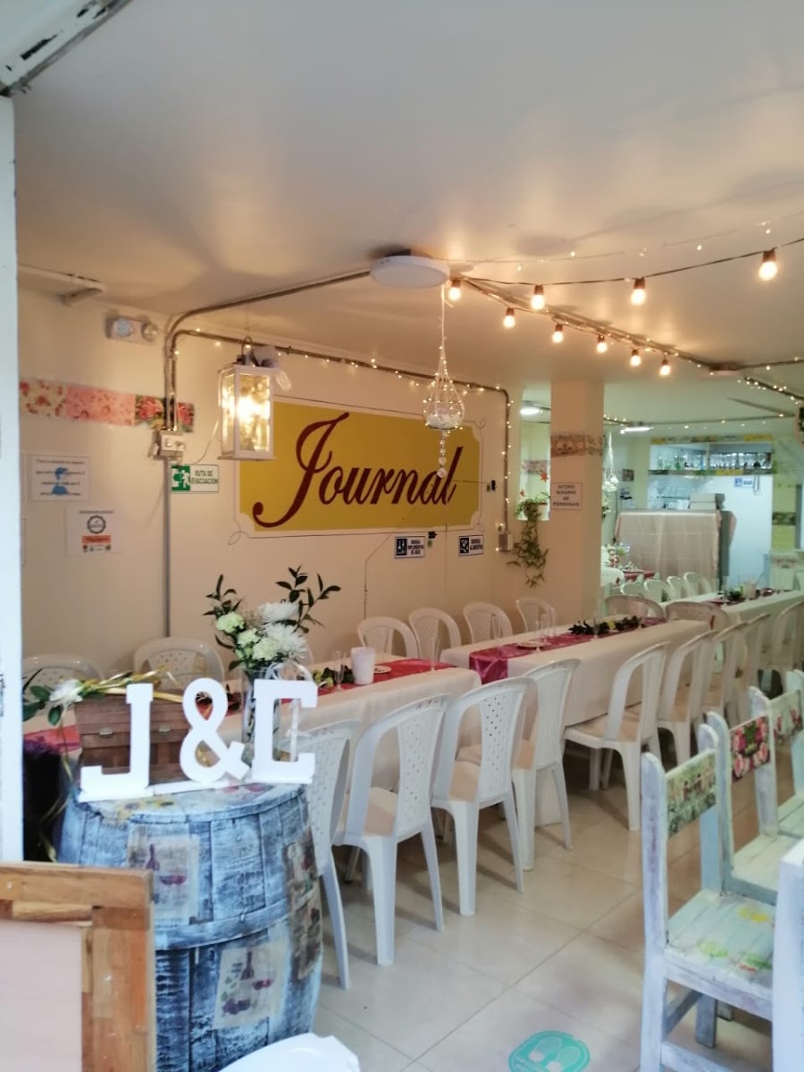 Restaurante JOURNAL