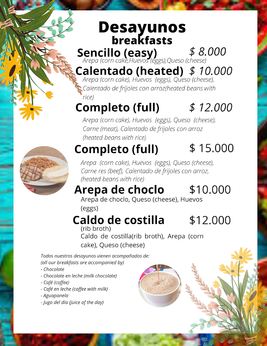 Restaurante JOURNAL Photo Menu 4