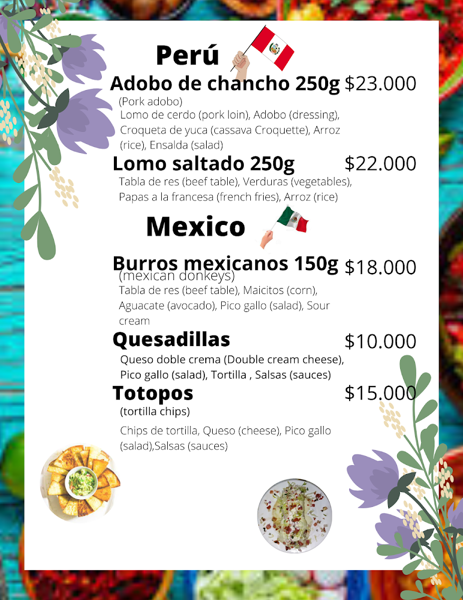 Restaurante JOURNAL Photo Menu 5