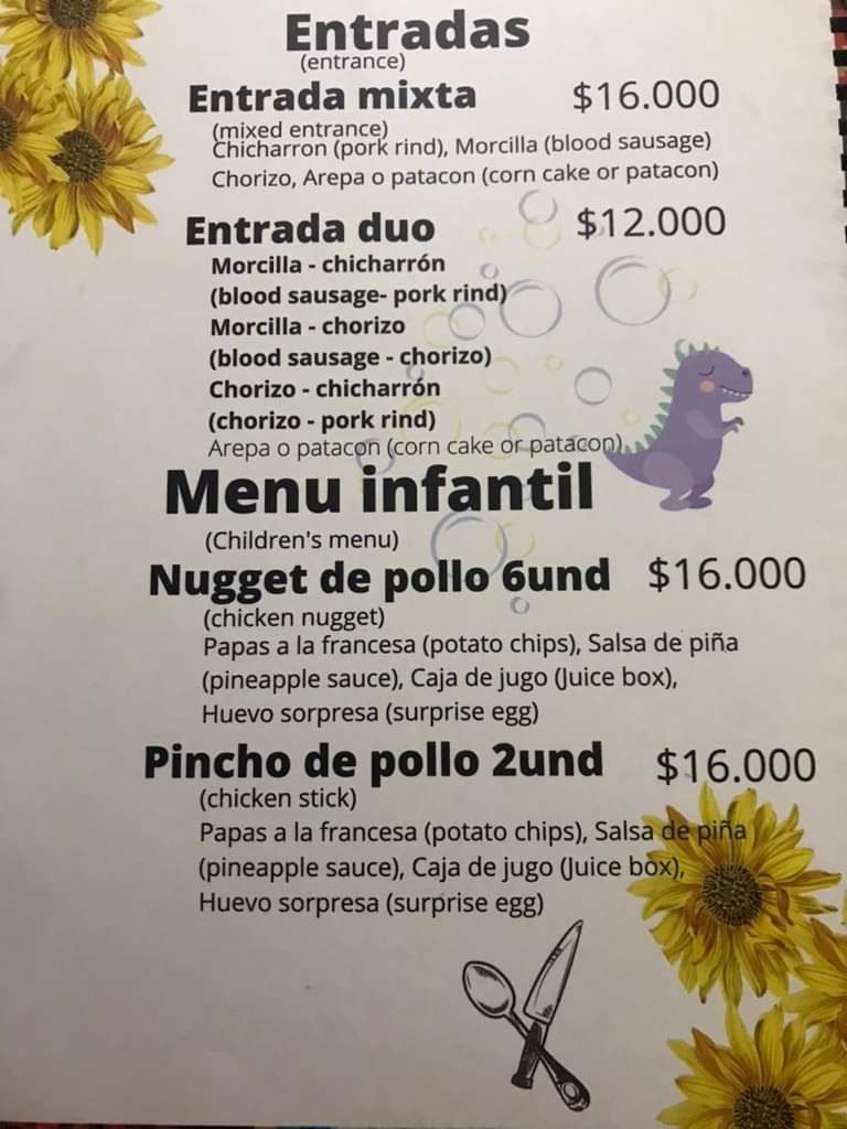 Restaurante JOURNAL Photo Menu 6