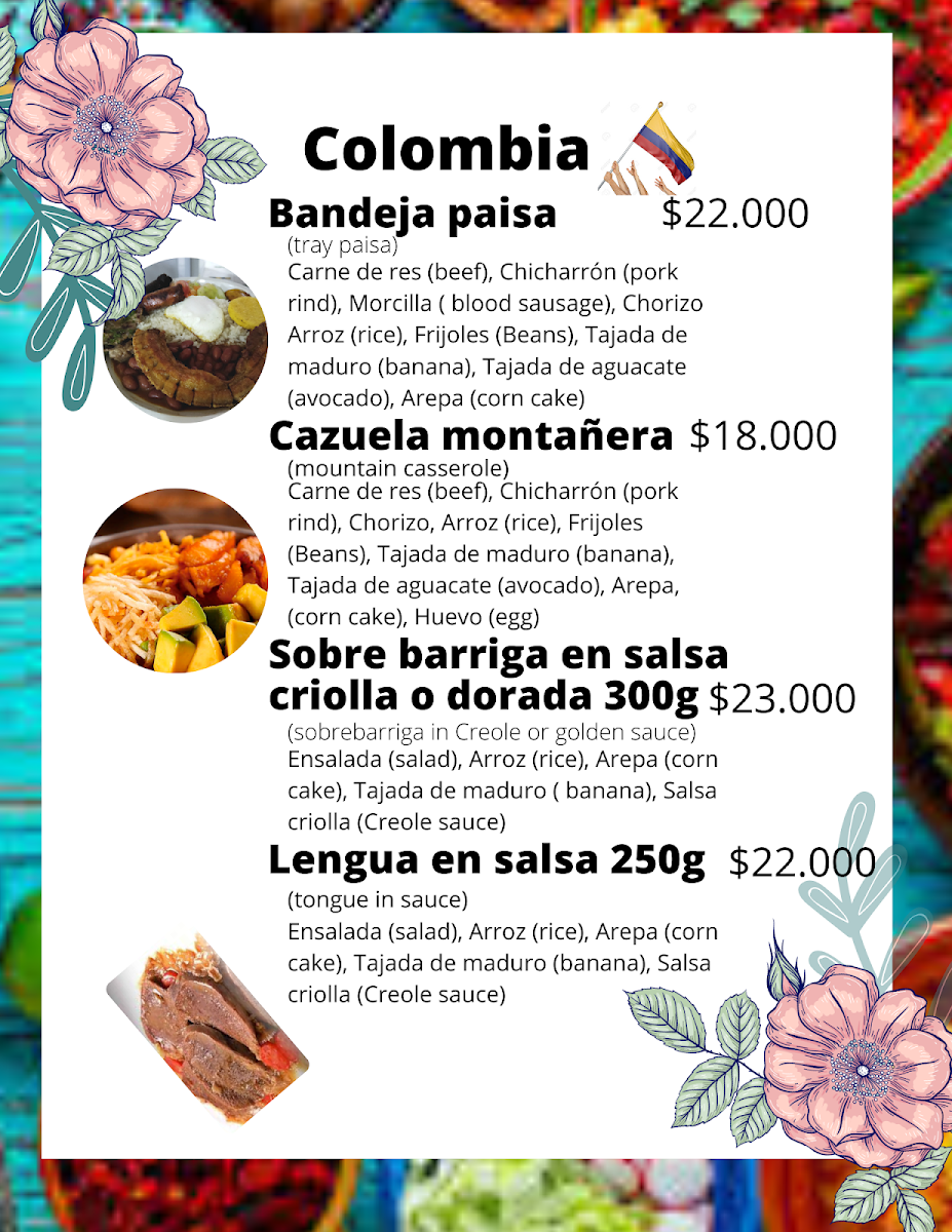 Restaurante JOURNAL Photo Menu 7