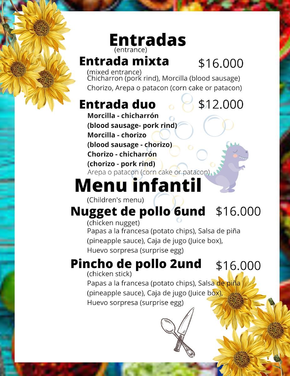 Restaurante JOURNAL Photo Menu 8