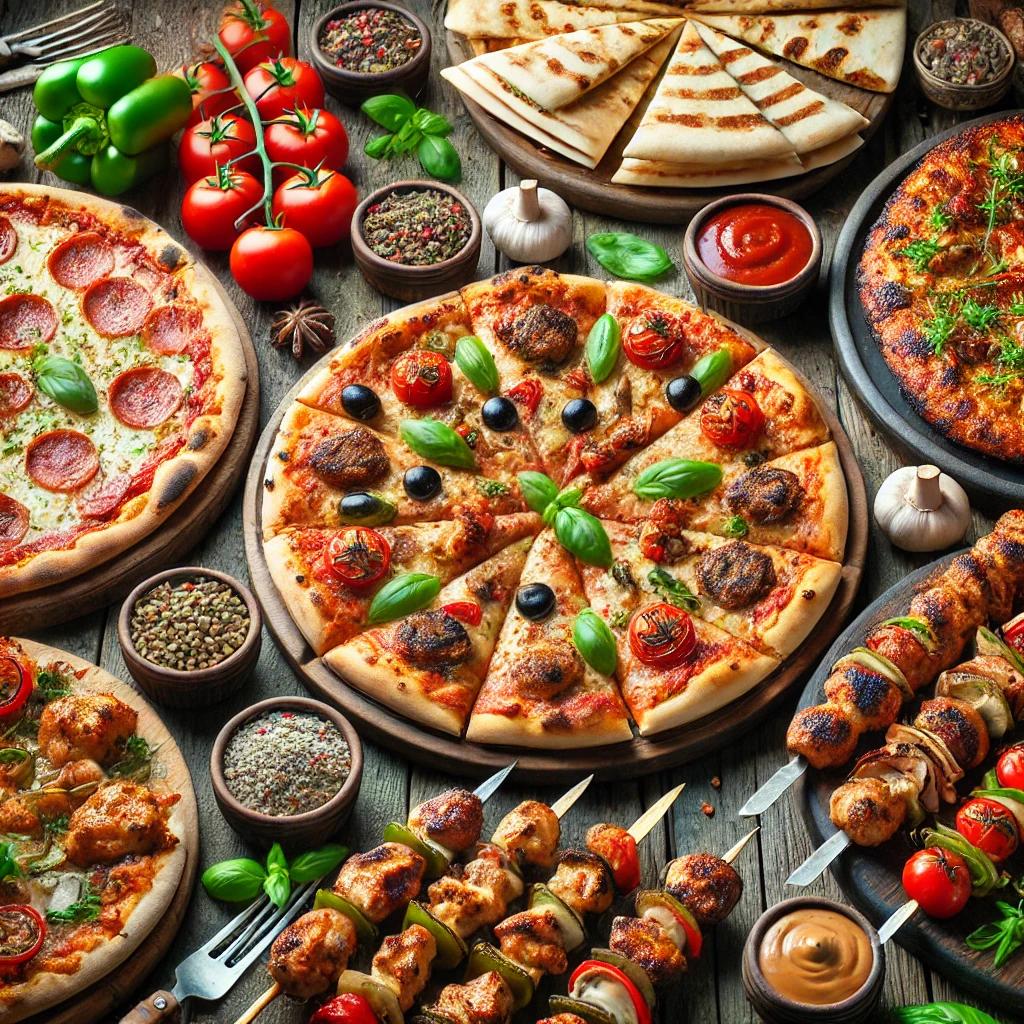 PIZZERIA DEL TURA