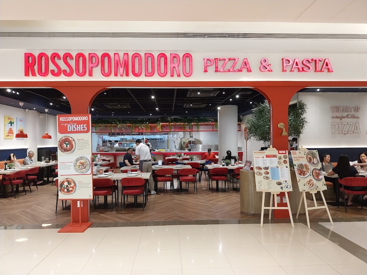 Rossopomodoro - Festival Mall