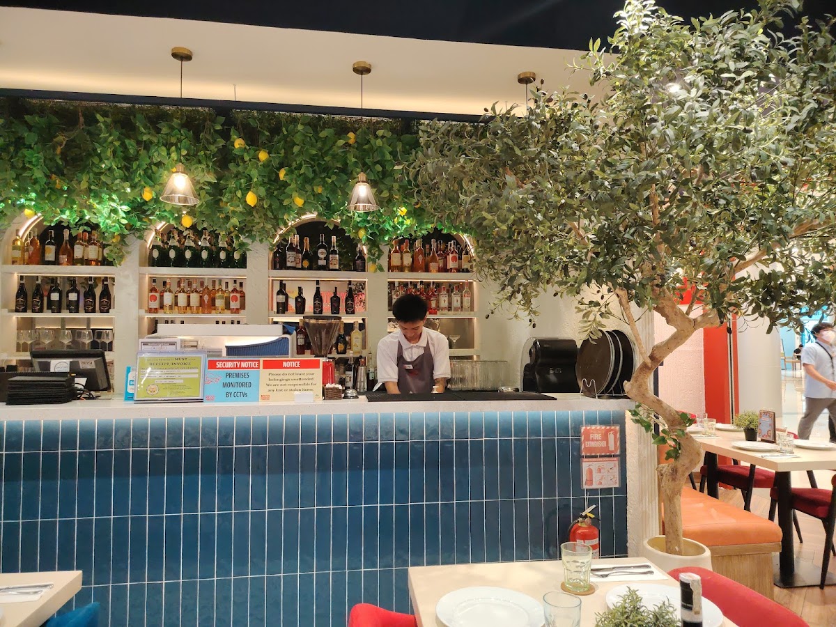 Rossopomodoro - Festival Mall Photo 3