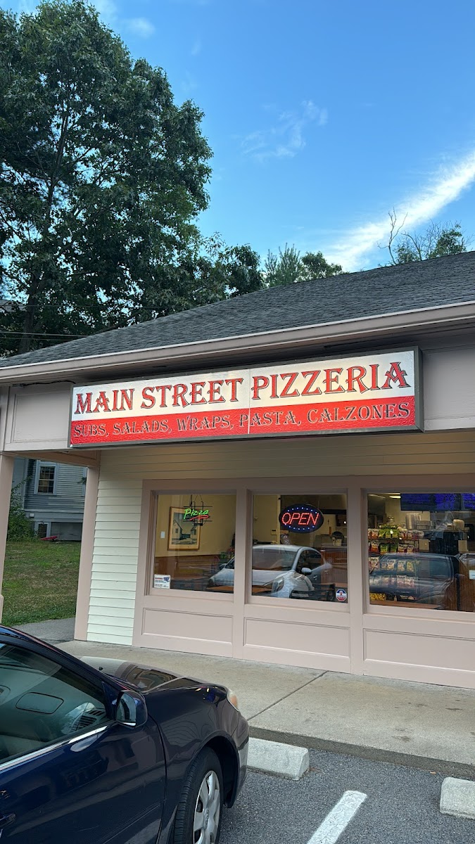 Main Street Pizzeria