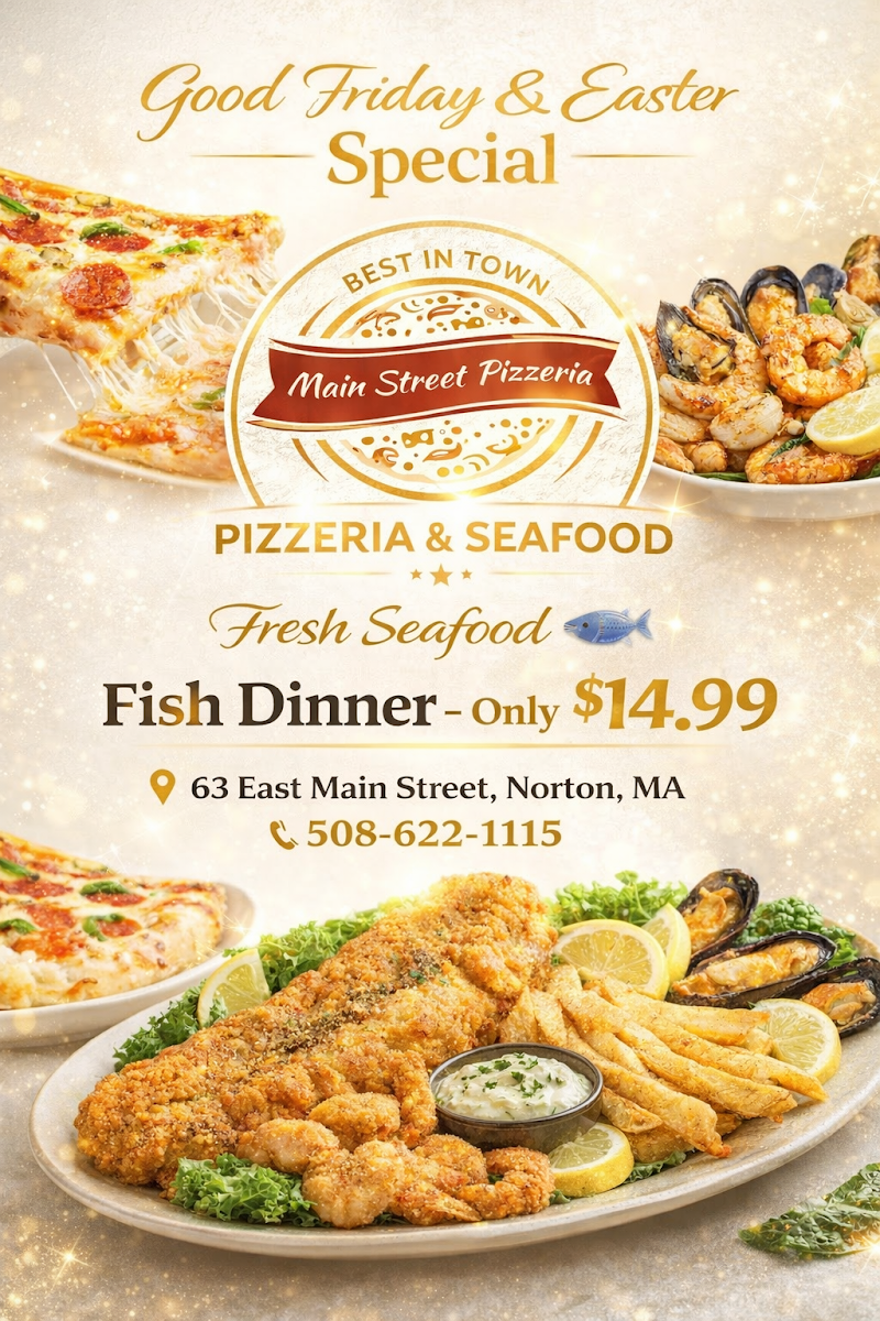 Main Street Pizzeria Photo Menu 4