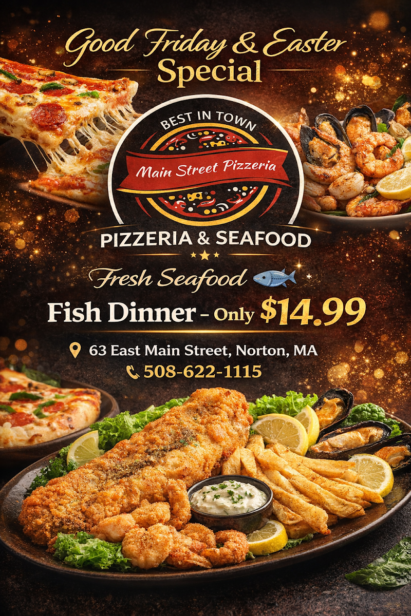 Main Street Pizzeria Photo Menu 5