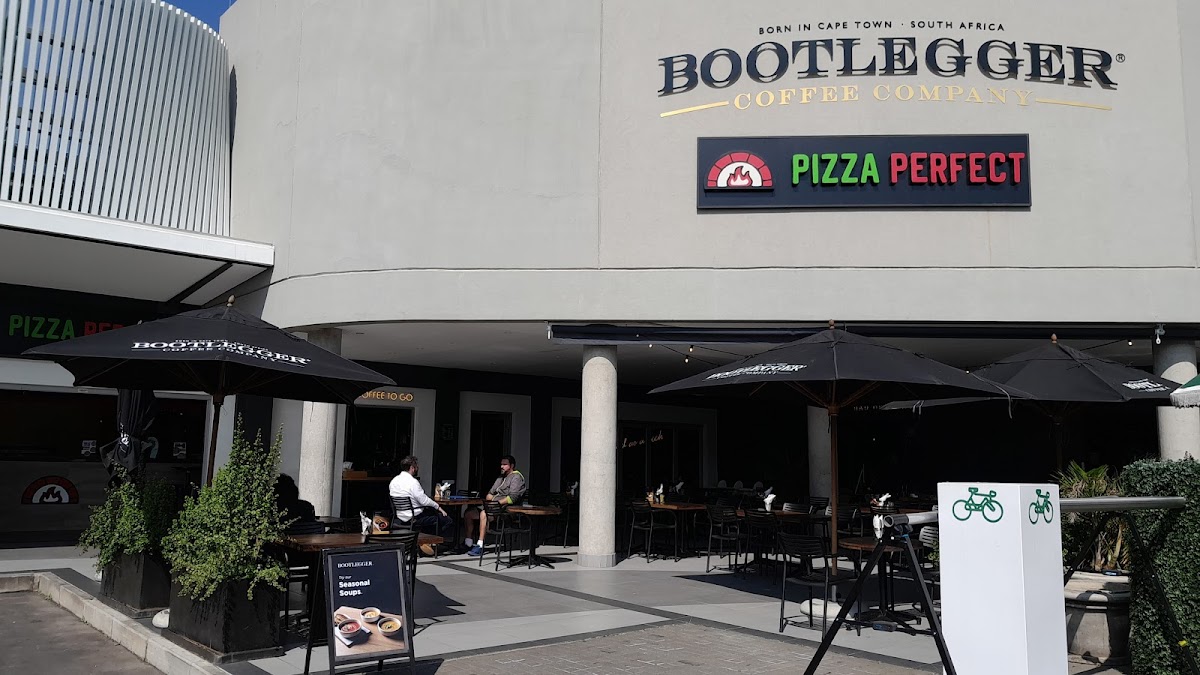 Bootlegger Olivedale