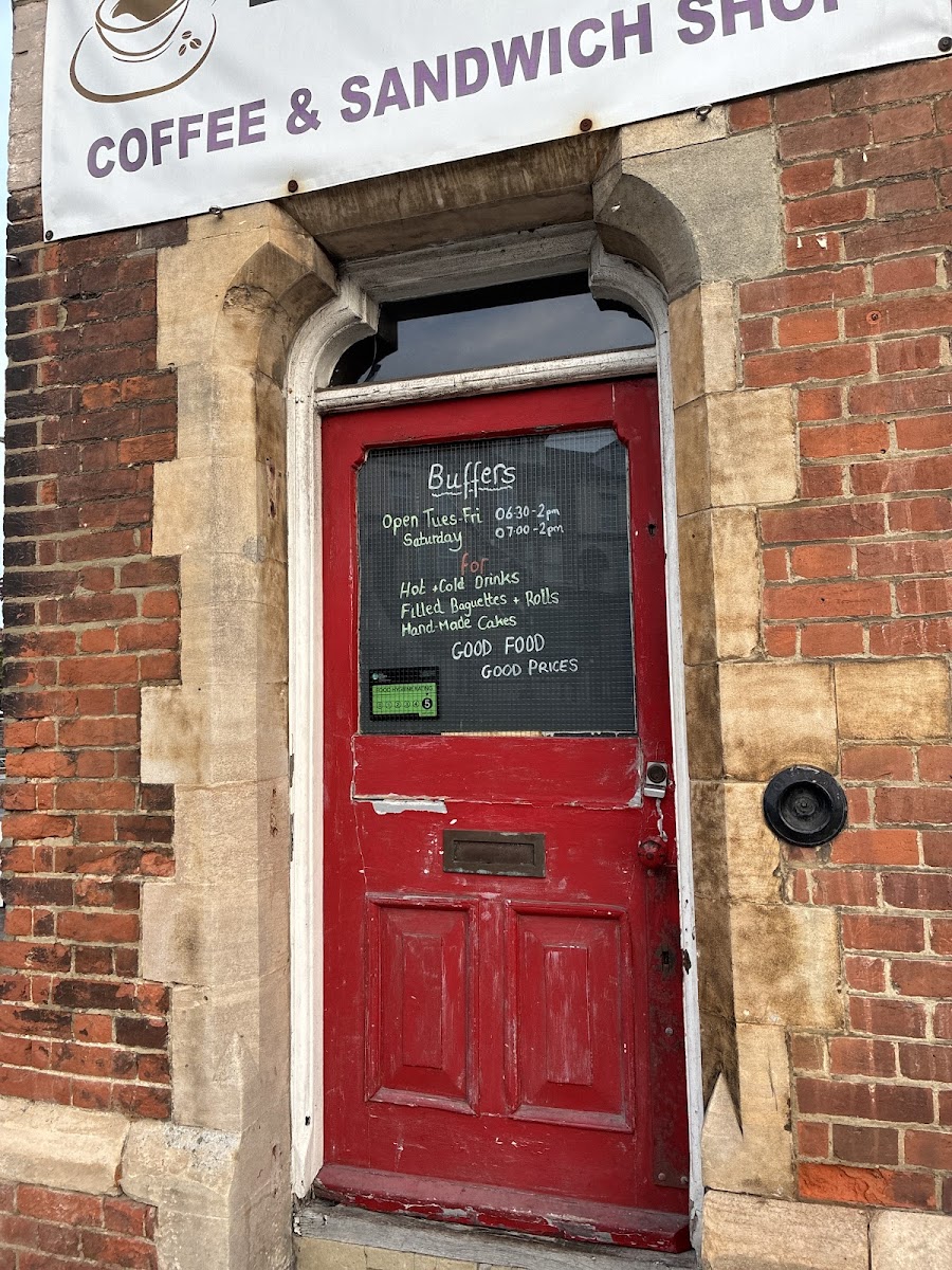 Buffers Sandwich Bar and Coffee Shop
