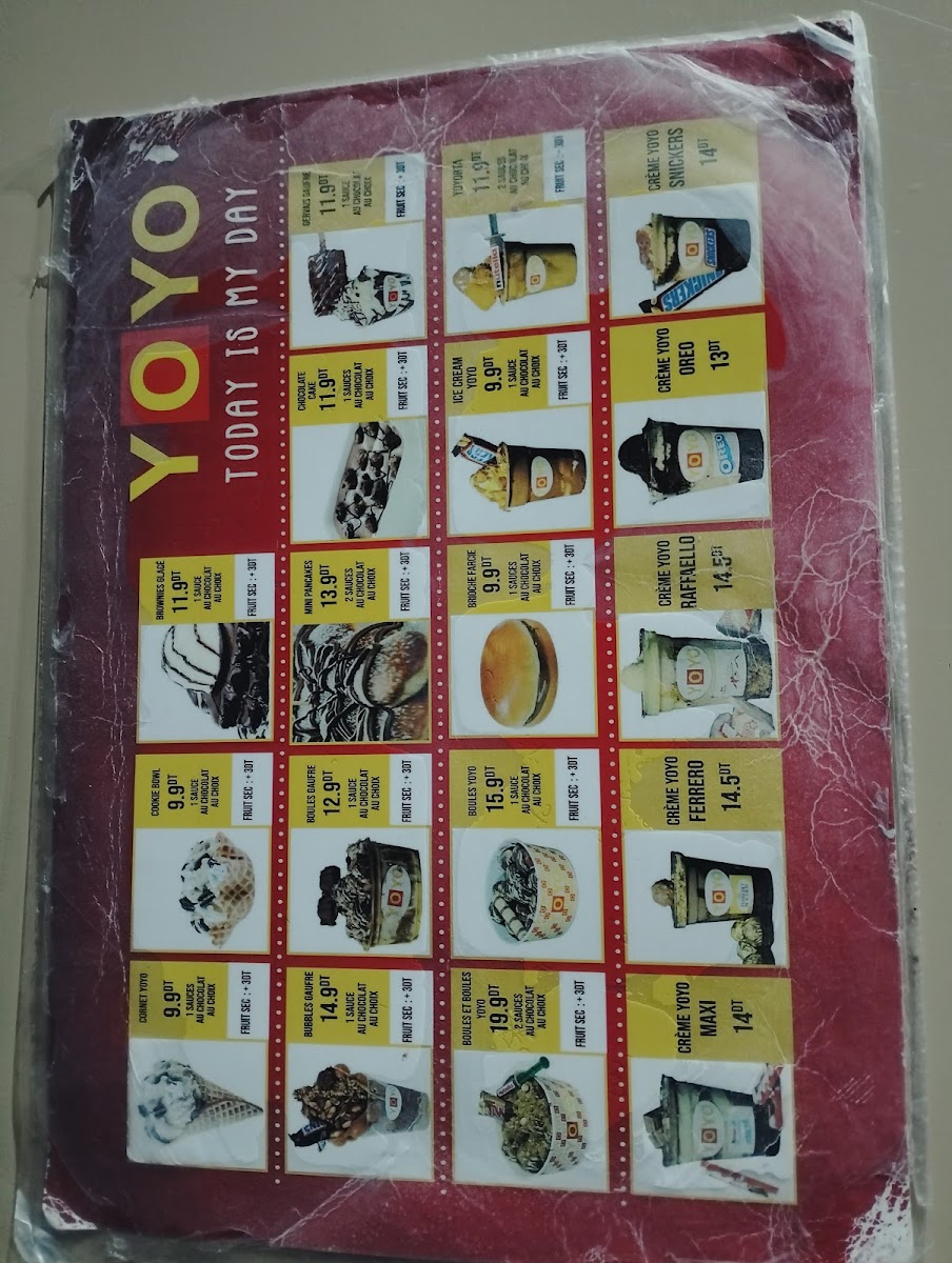 Yoyo,mrezga Photo Menu 10