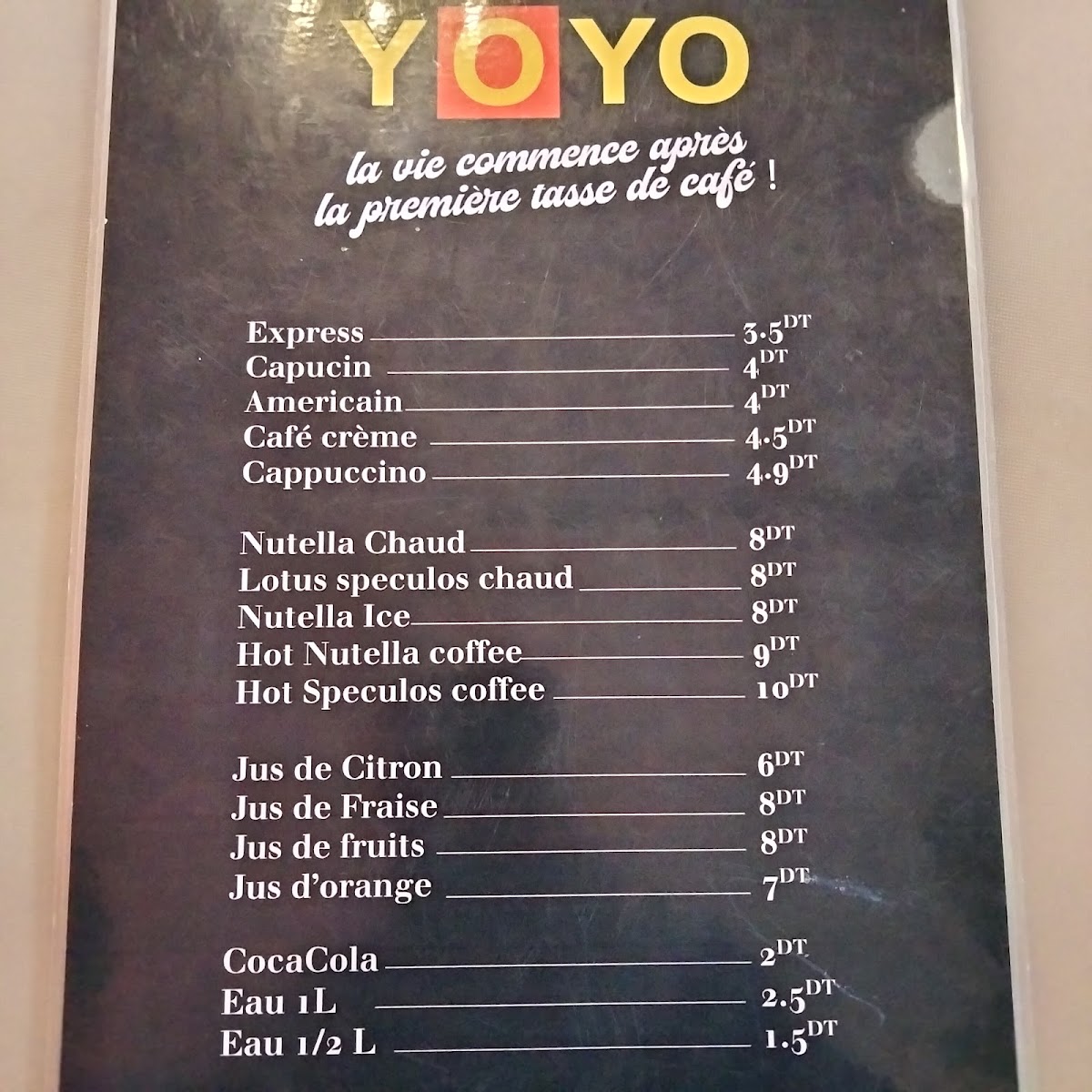 Yoyo,mrezga Photo Menu 2