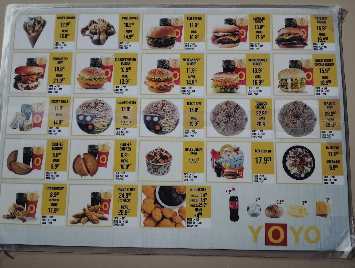 Yoyo,mrezga Photo Menu 3