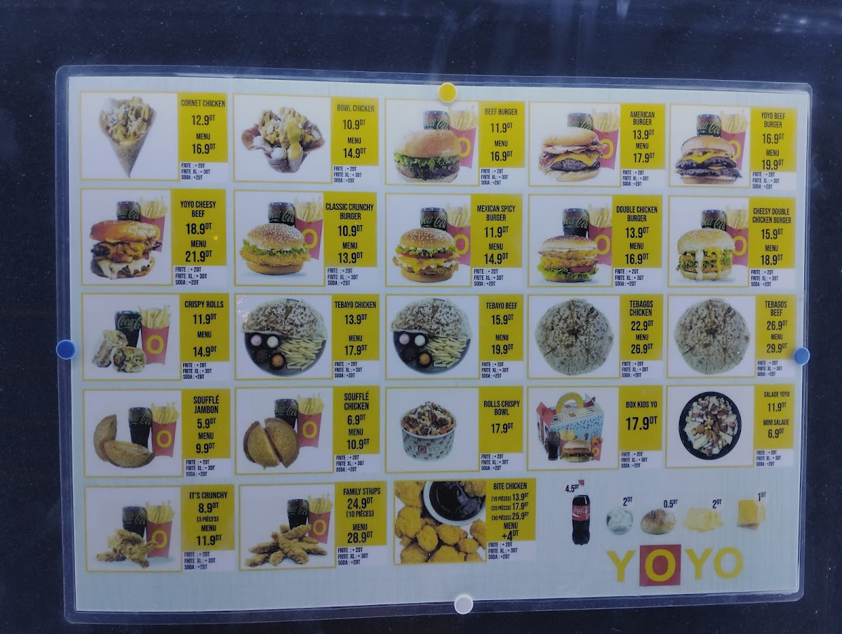 Yoyo,mrezga Photo Menu 4