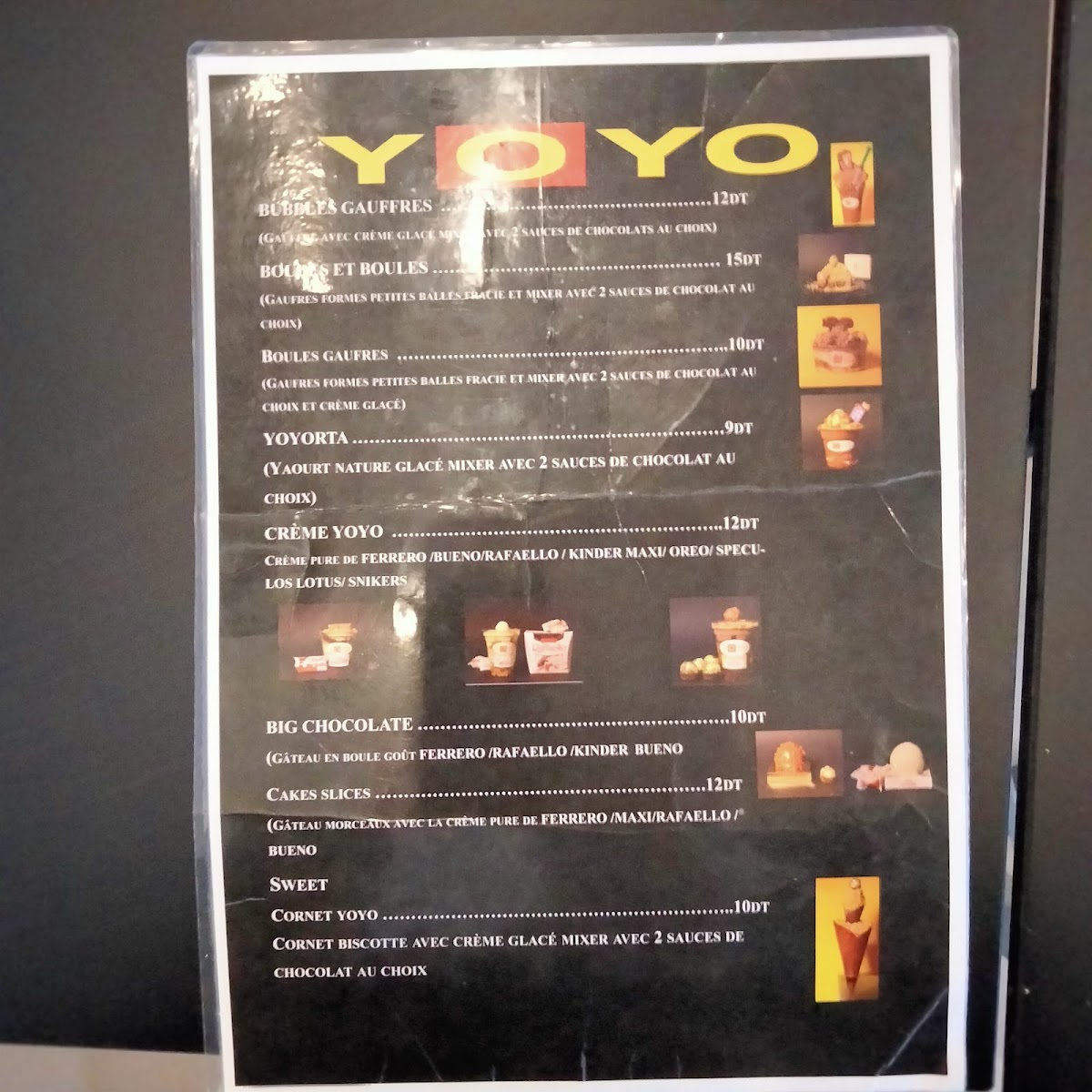 Yoyo,mrezga Photo Menu 6