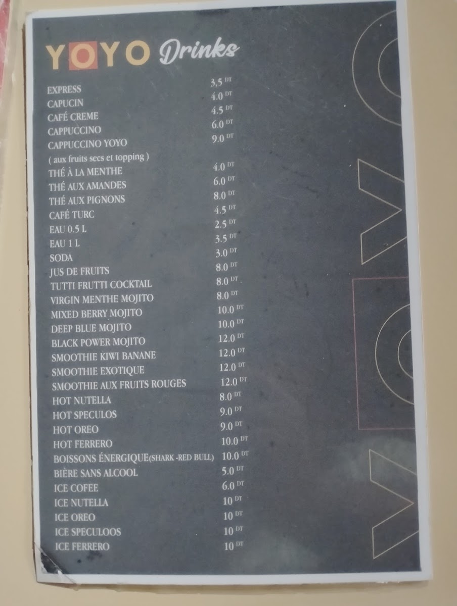 Yoyo,mrezga Photo Menu 7