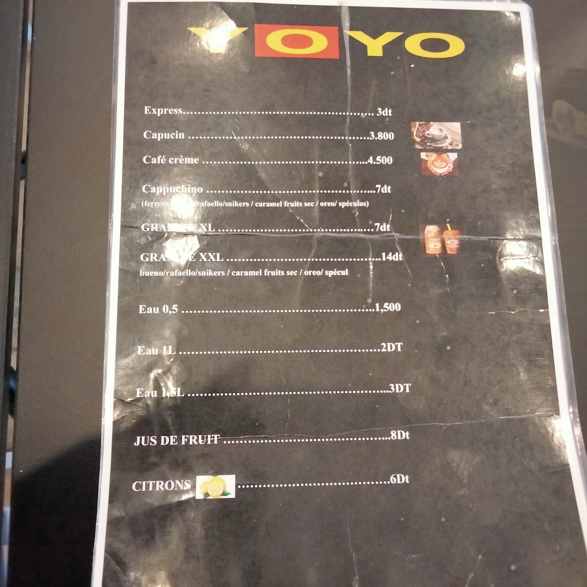 Yoyo,mrezga Photo Menu 8